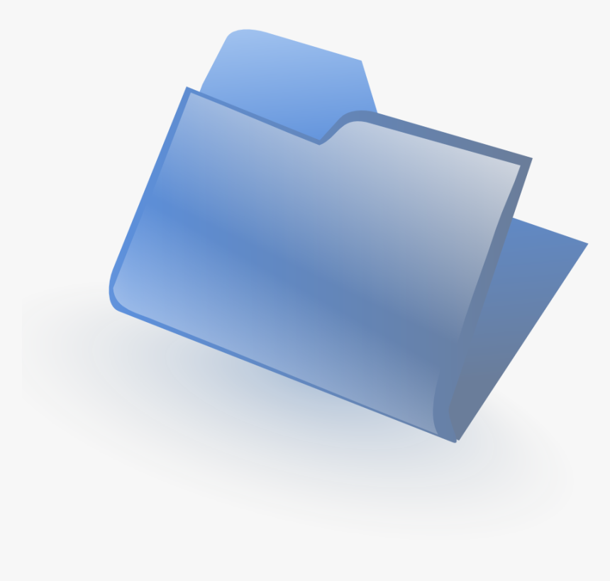 Closed Folder - Icon, HD Png Download, Free Download