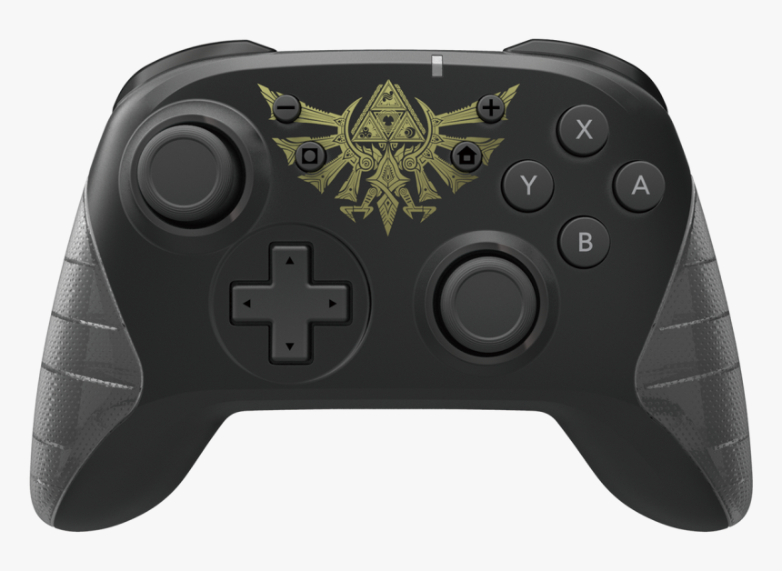 Wireless Zelda Switch Controller, HD Png Download, Free Download