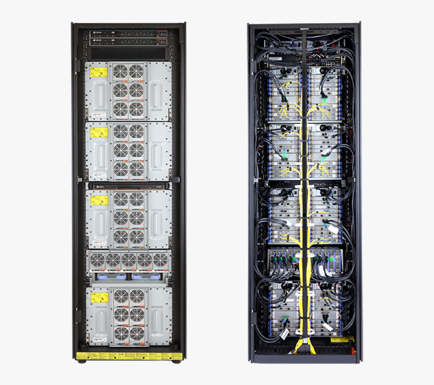 Ibm Mainframe Server, HD Png Download, Free Download