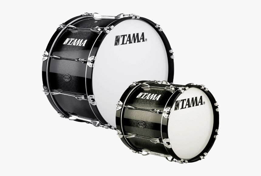 Bass Drum Marching Tama, HD Png Download, Free Download