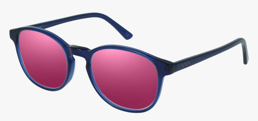 Zenith Marine Blue Sun - Ray Ban Moscot, HD Png Download, Free Download
