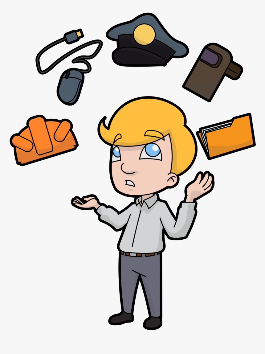 Animated Careers Clipart, HD Png Download, Free Download