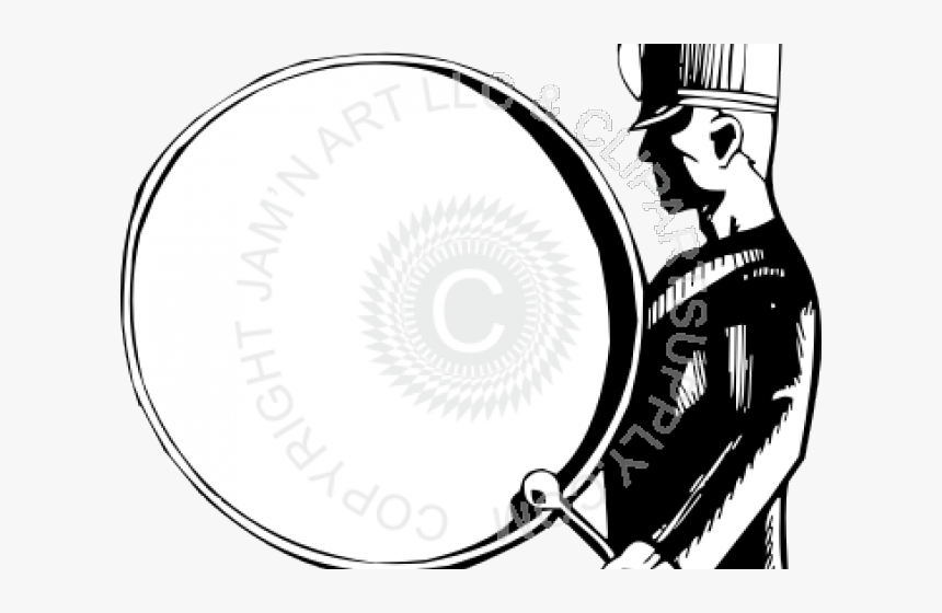 Bassdrum-Cliparts - Bass-MarschkapelleBassdrum-Cliparts - Bass-Marschkapelle  