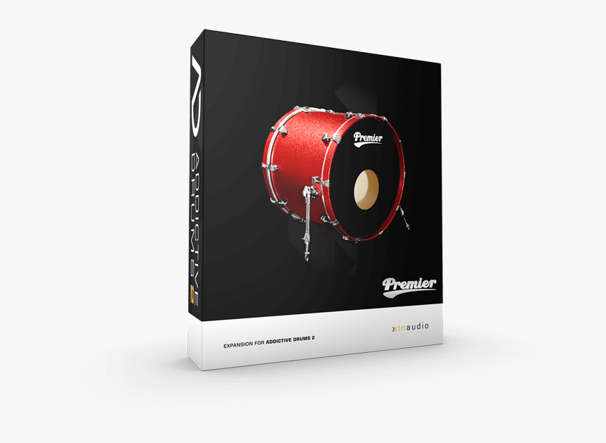 Premier Gen X Bass Drum"
 Sizes="
 And (max Width - Drum, HD Png Download, Free Download