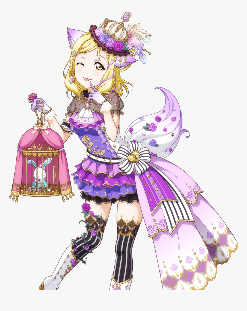 Mari Love Live Cards, HD Png Download, Free Download