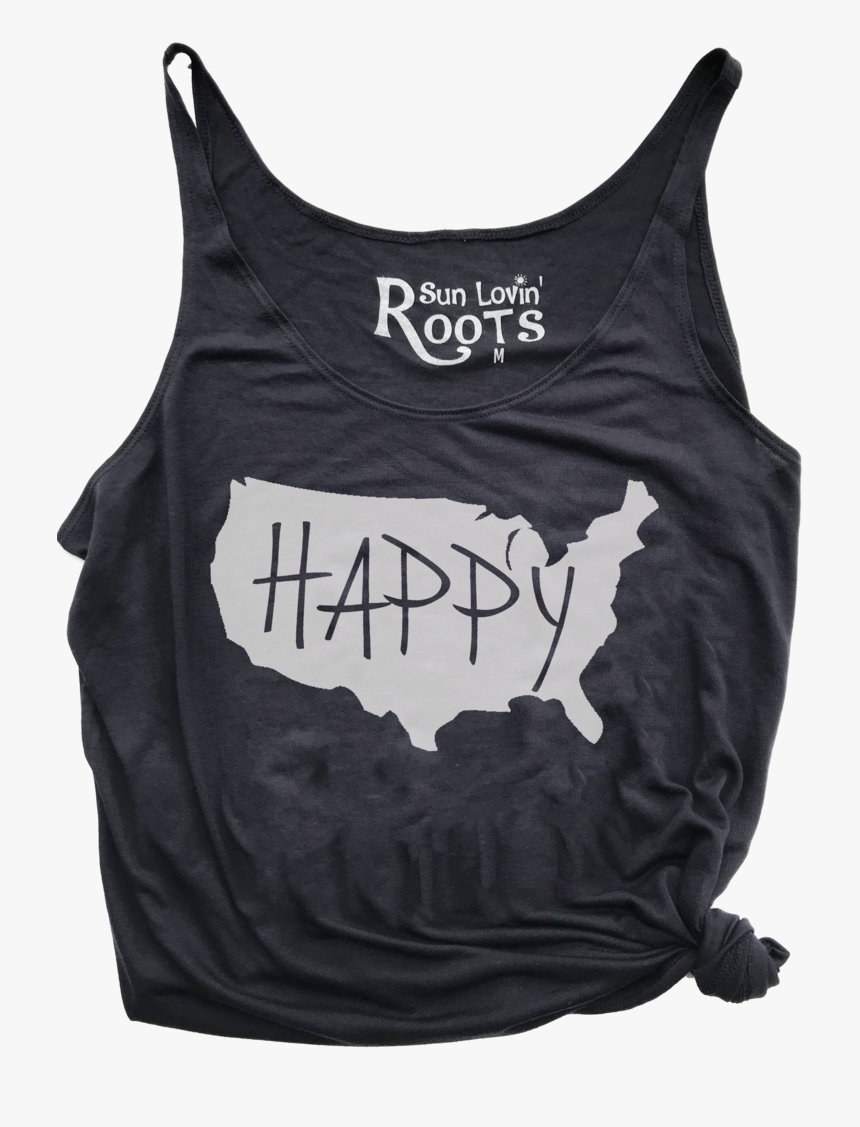 Usa "happy - Route Did John Bidwell Take To California, HD Png Download, Free Download