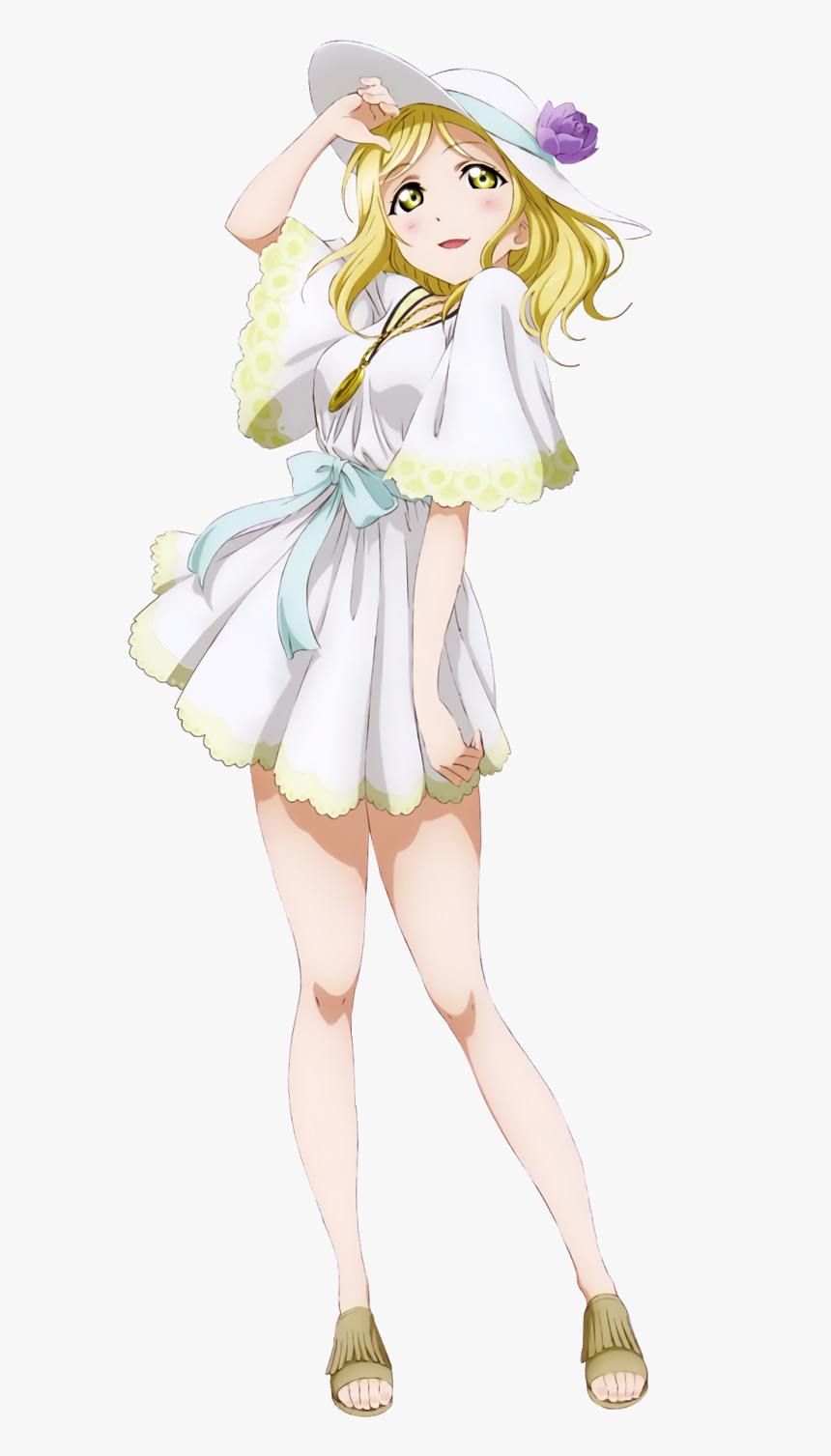 Love Live Mari Cards Transparent, HD Png Download, Free Download