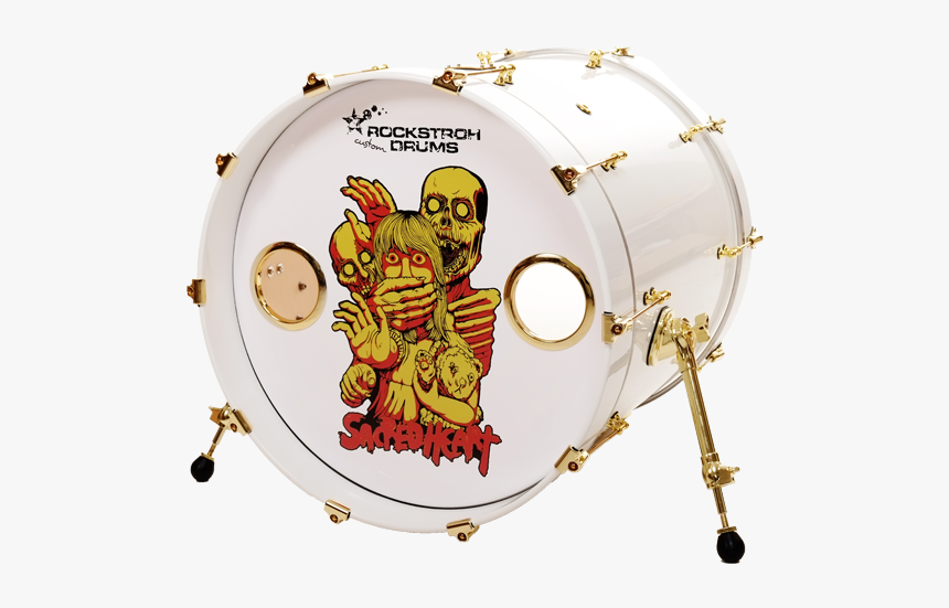 Custom Bassdrum, HD Png Download, Free Download