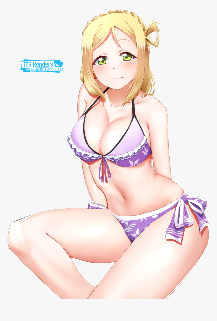 Love Live Sunshine Mari Hentai, HD Png Download, Free Download