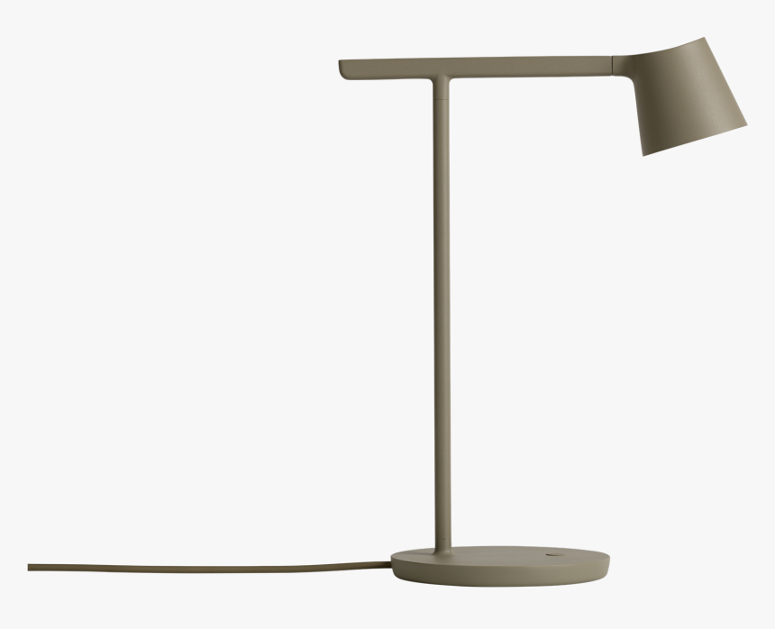 21313 Tip Table Lamp Olive 1503648405 - Tip Table Lamp Muuto, HD Png Download, Free Download