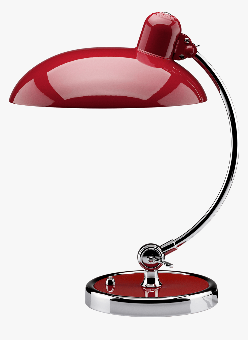 Fritz Hansen Kaiser Luxux Table Lamp Ruby Red - Rød Bordlampe, HD Png Download, Free Download