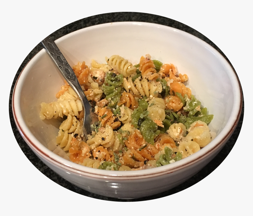 Macaroni Salad Png, Transparent Png , Png Download - Rotini, Png Download, Free Download