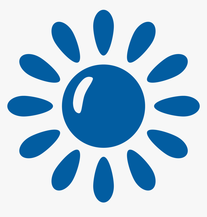 Sun Safety - Simbolo De Frio Y Calor, HD Png Download, Free Download