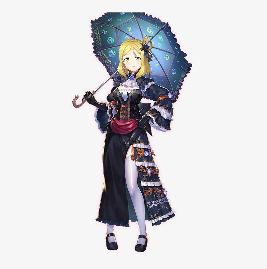 Love Live Shadowverse Mari, HD Png Download, Free Download