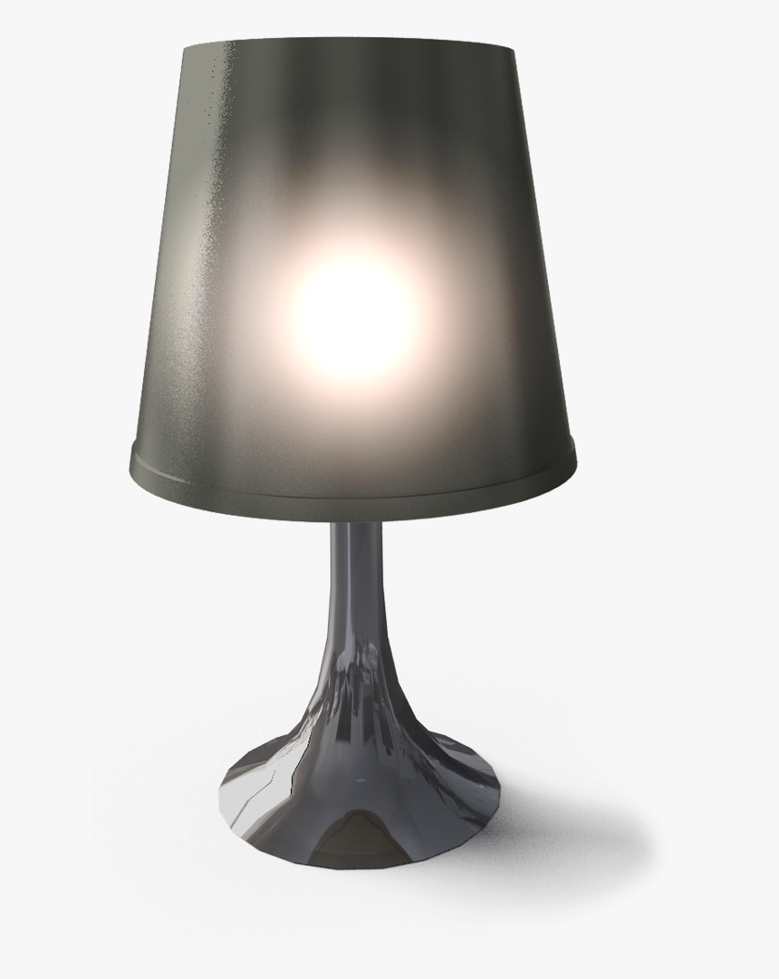Lampan Table Lamp3d View"
 Class="mw 100 Mh 100 Pol - Lampu Tidur Untuk 3ds, HD Png Download, Free Download