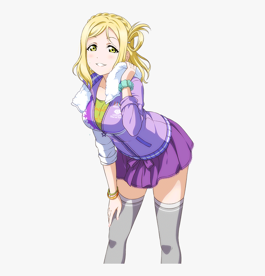 Transparent Mari Ohara Png - Mari Ohara Icons Transparent, Png Download, Free Download