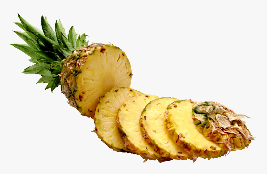 Squashed Pineapple, HD Png Download, Free Download