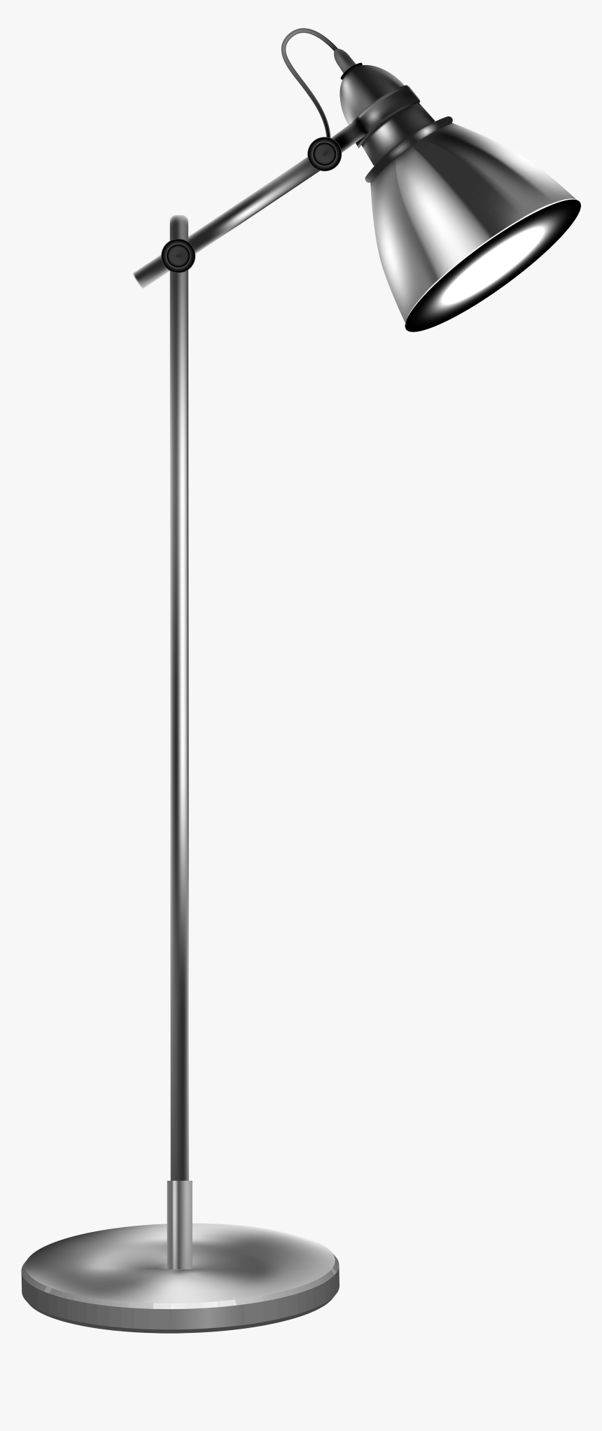 Floor Lamp Clip Art, HD Png Download, Free Download