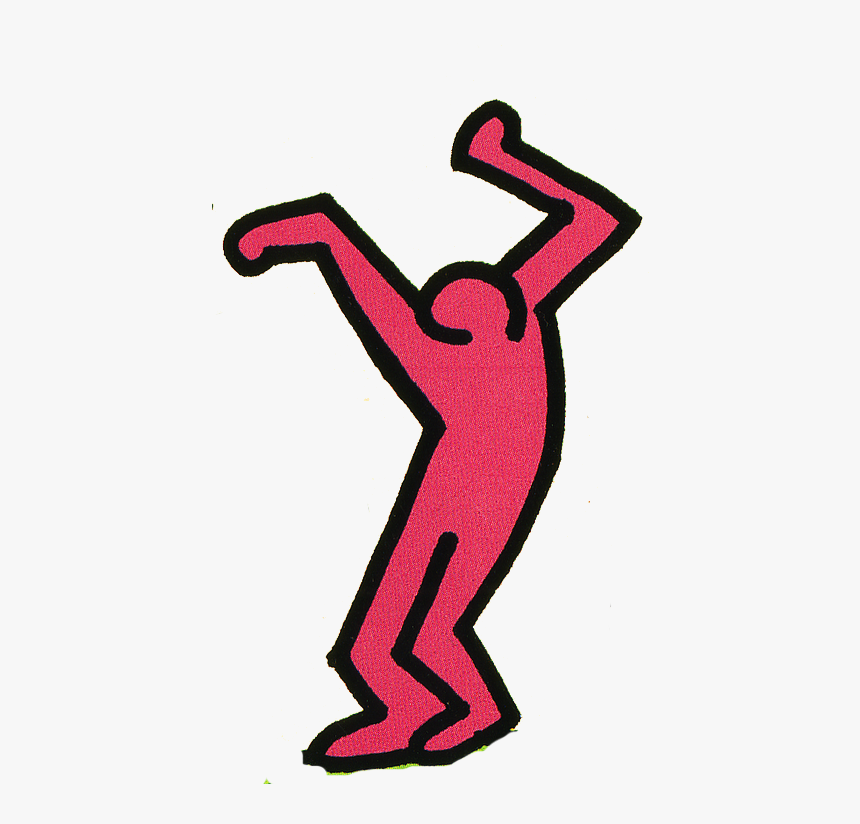 Transparent Keith Haring Art , Png Download - Art Keith Haring Png, Png Download, Free Download