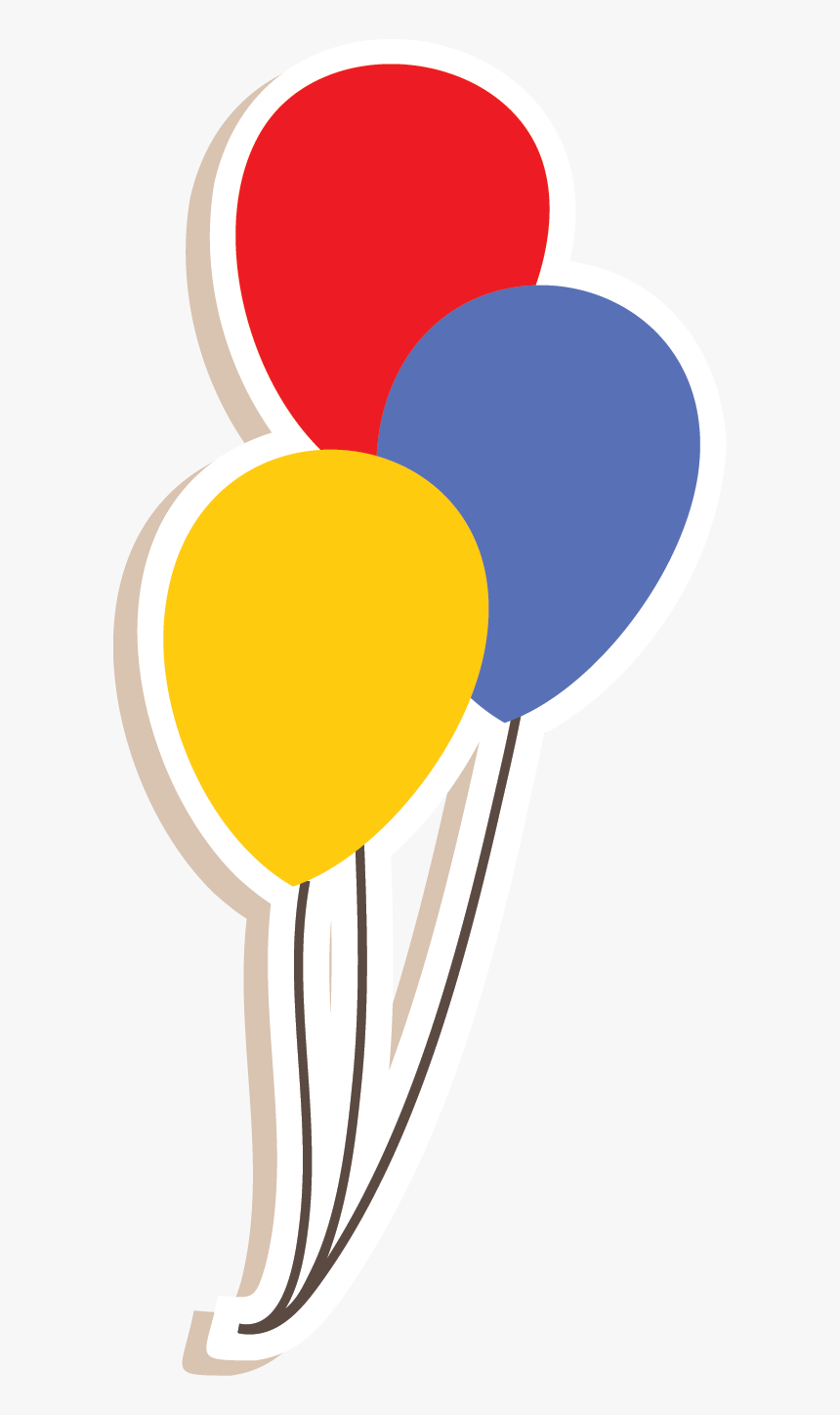 Balloon - Fair Balloons Clip Art, HD Png Download, Free Download