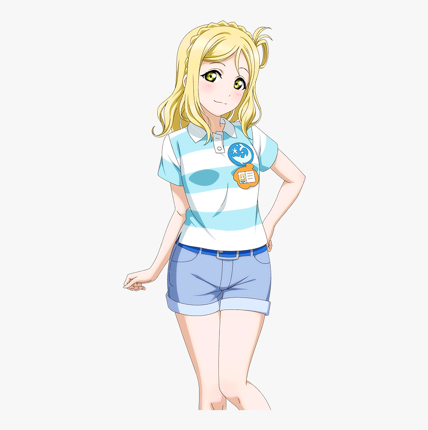 Chika You Hanamaru Dia Ruby Yoshiko Kanan Riko Mari, HD Png Download, Free Download