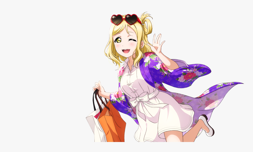 Mari Ohara, HD Png Download, Free Download