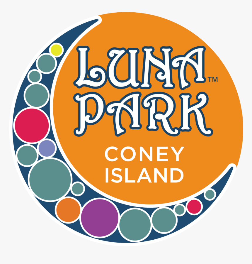 Luna Park Coney Island Logo, HD Png Download, Free Download