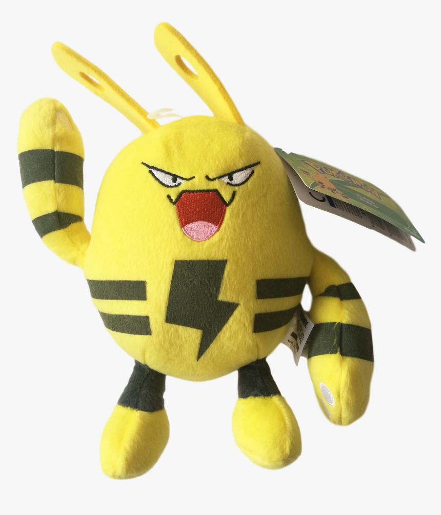 Official Pokemon - Stuffed Toy, HD Png Download, Free Download