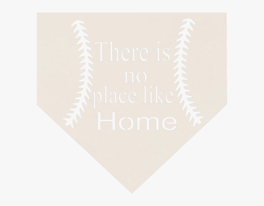 Customize Baseball Home Plate - Construction Paper, HD Png Download, Free Download