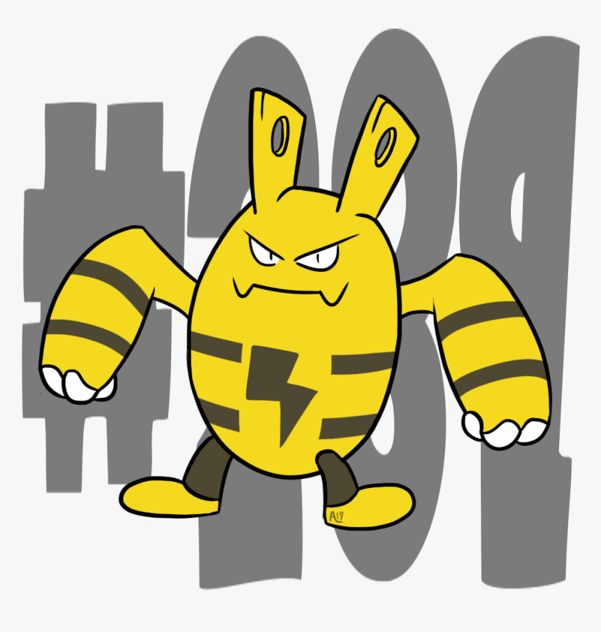 Pokemon Electrike, HD Png Download, Free Download