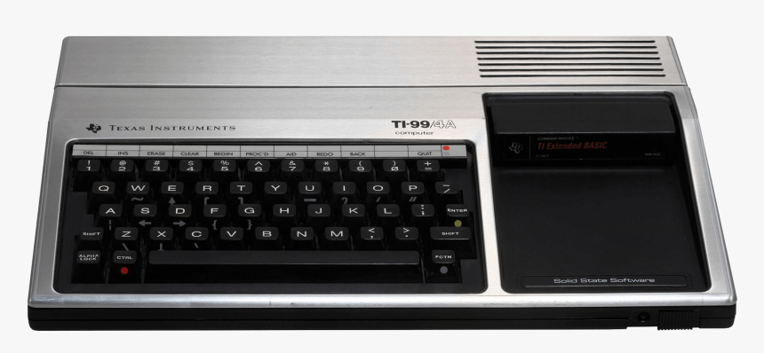Texas Instruments Computer, HD Png Download, Free Download