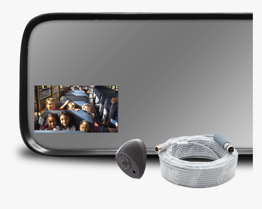 Rosco Vision Interior Dome Camera, HD Png Download, Free Download