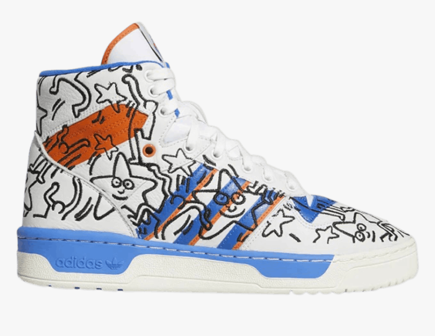Adidas Keith Haring Stan Smith, HD Png Download, Free Download