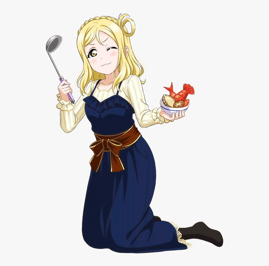 Transparent Mari Ohara Png - Cartoon, Png Download, Free Download