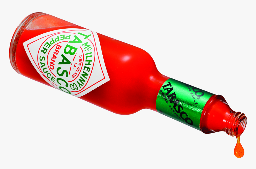 Tabasco Png - Tabasco Sauce, Transparent Png, Free Download