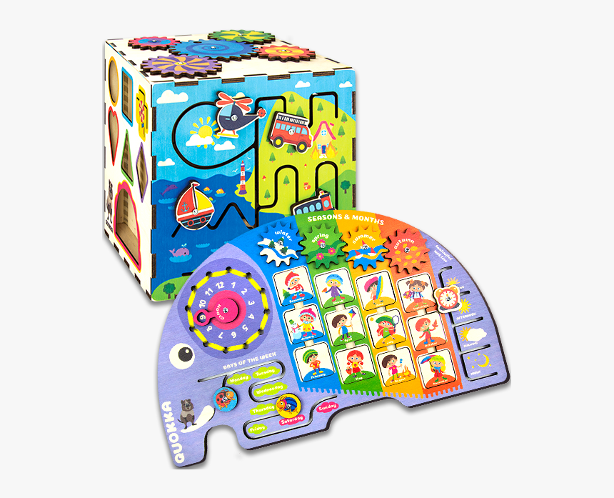 Educational Toy, HD Png Download, Free Download