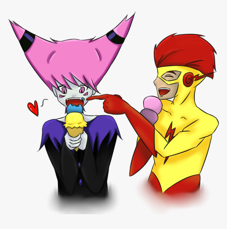 Clip Art Jovens Tits Png - Wally West, Transparent Png, Free Download