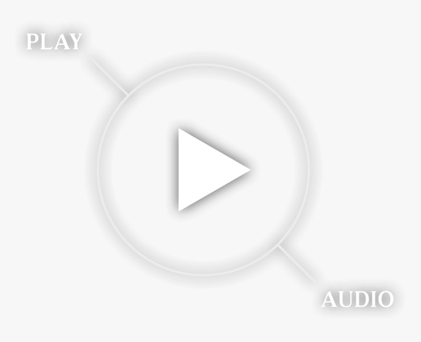 Play Audio - Circle, HD Png Download, Free Download