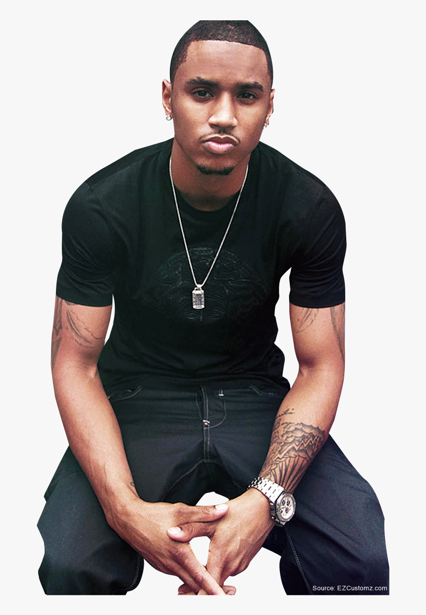 Trey Songz 6 - Gentleman, HD Png Download, Free Download