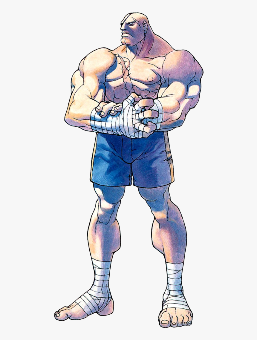 Street Fighter Alpha Artist, HD Png Download, Free Download