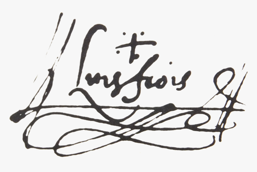 Transparent Japanese Writing Png - Luis Frois, Png Download, Free Download