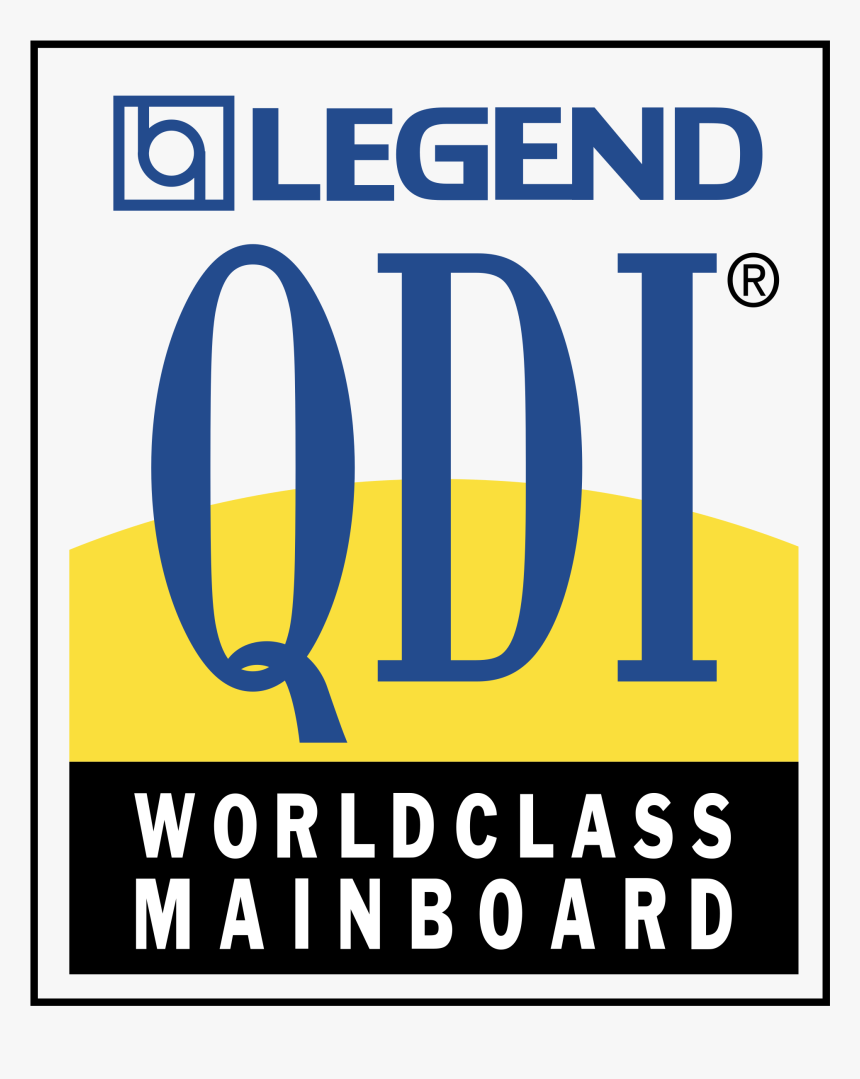 Qdi Logo Png Transparent - Graphic Design, Png Download, Free Download