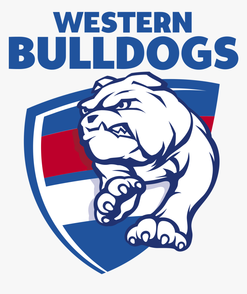 Western Bulldogs Logo, HD Png Download, Free Download