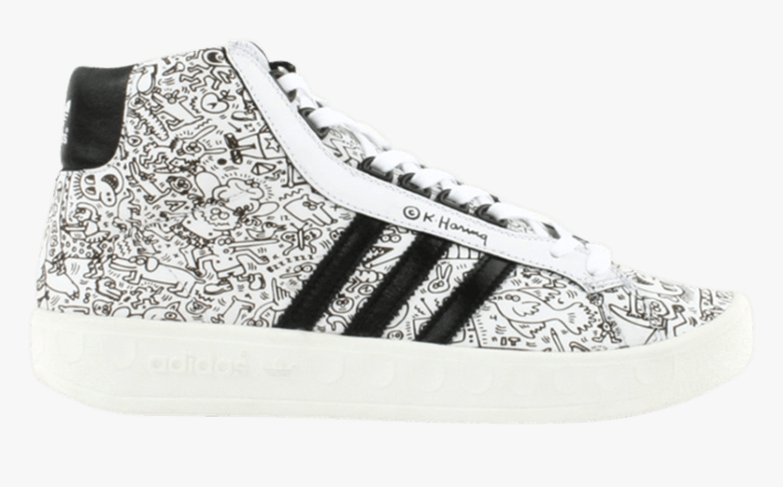 Keith Haring Adidas, HD Png Download, Free Download