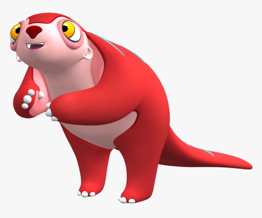 Animated Pangolin, HD Png Download, Free Download