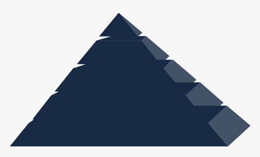 Transparent Pyramid Vector Png - Pyramid Clip Art, Png Download, Free Download