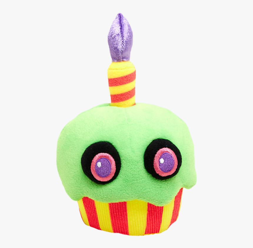 Fnaf Green Blacklight Freddy Plush, HD Png Download, Free Download