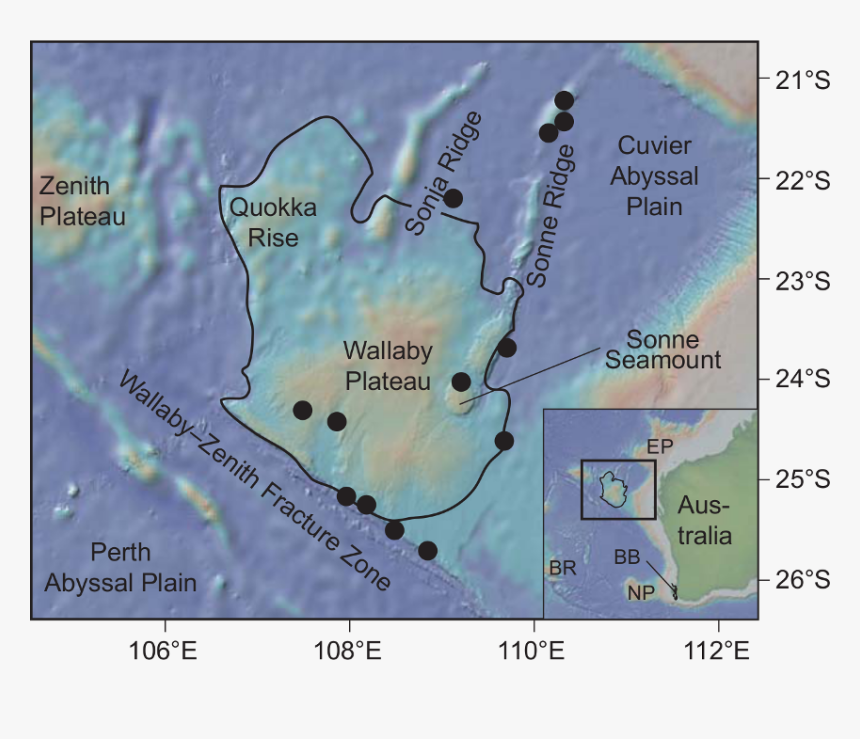 Wallaby Plateau, HD Png Download, Free Download