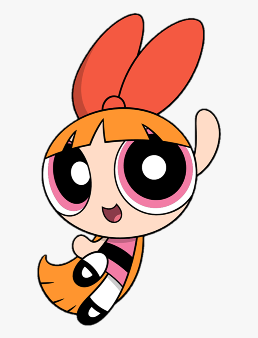 Blossom From Powerpuff Girls, HD Png Download, Free Download