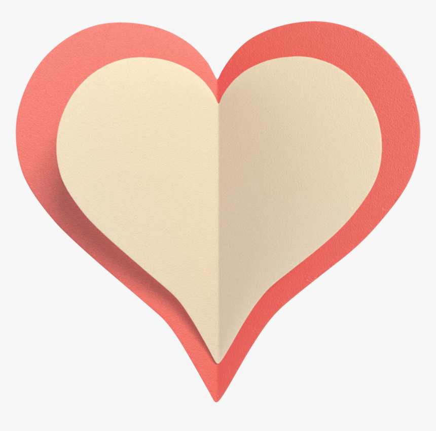 Transparent Vintage Hearts Clipart - Heart, HD Png Download, Free Download